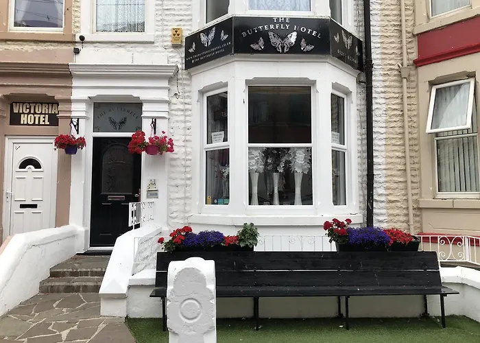 The Butterfly Hotel Group Weekends